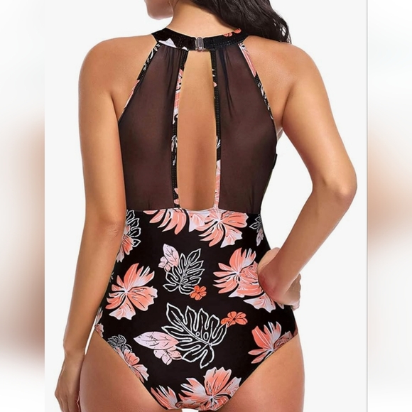 3/$25 Tempt Me One peice swimsuit  xs - Picture 5 of 11